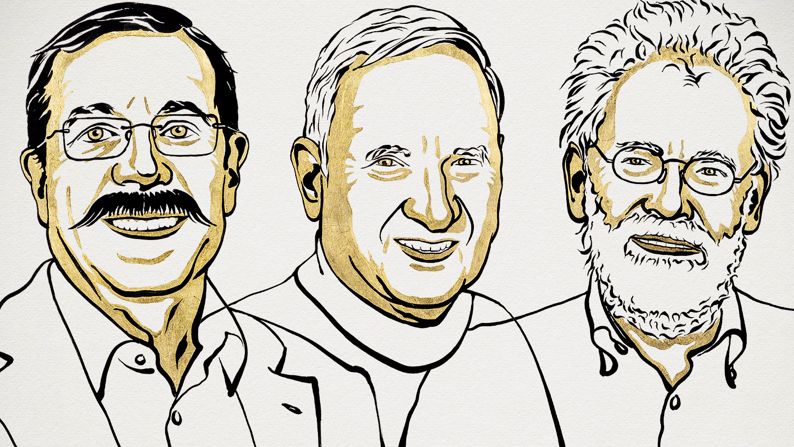 Nobelovu cenu za fyziku získali průkopníci kvantové informatiky